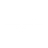 Leakage icon in white