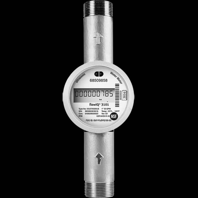 flowIQ® 3101 - Precision Water Metering with Encoded Output