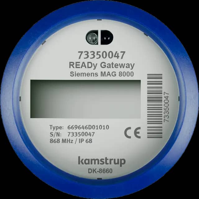 READy Gateway for MAG8000 - Seamless Integration for Advanced Metering