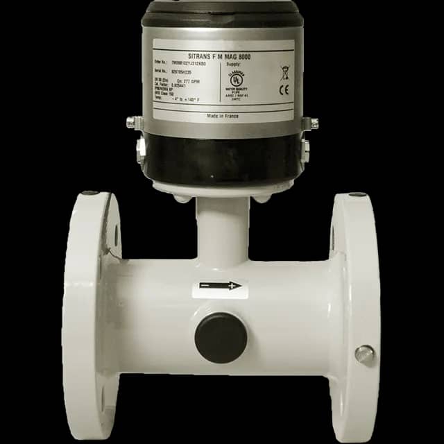 MAG8000 - Robust Water Flow Metering for Large-Scale Use